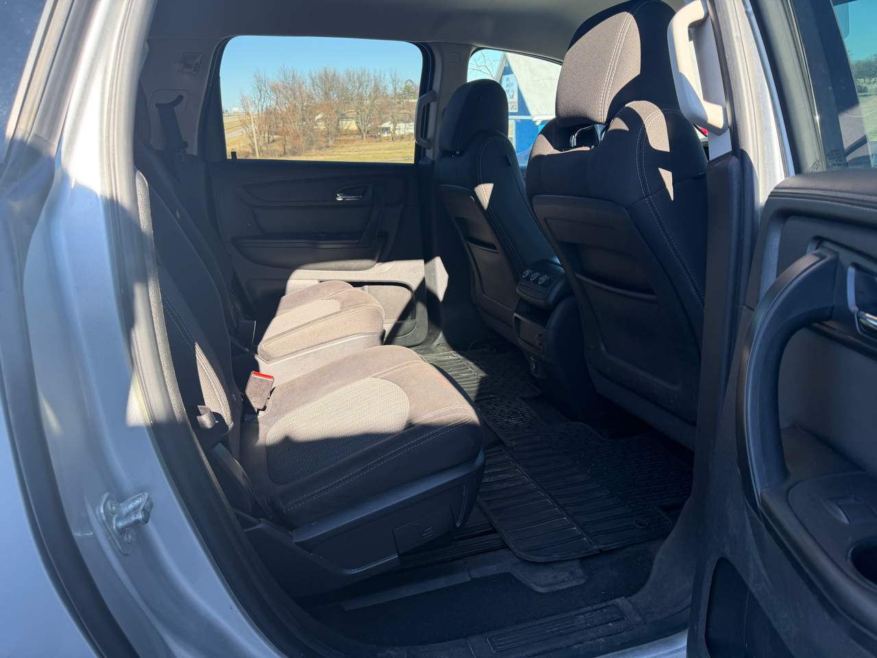 Chevrolet Traverse 1LT AWD 2017