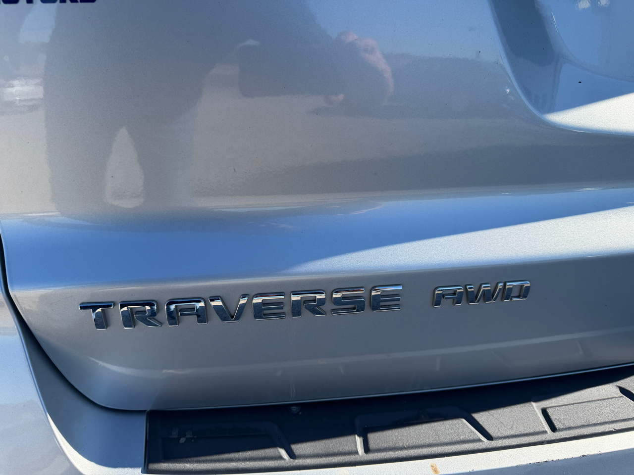 Chevrolet Traverse 1LT AWD 2017