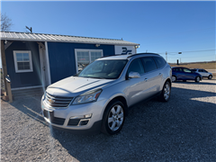 2017 Chevrolet Traverse 