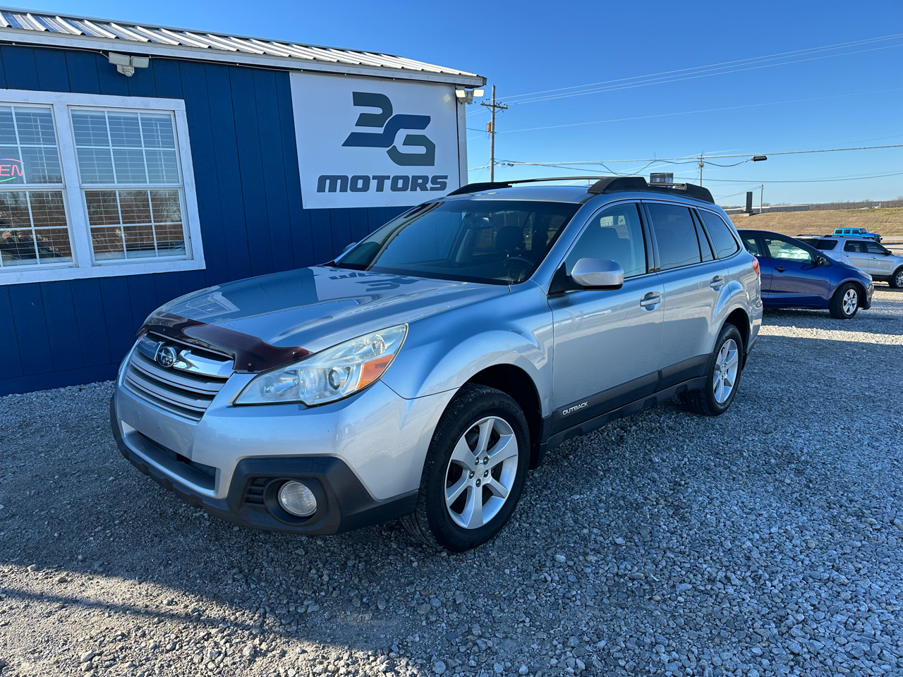 2013 Subaru Outback 2.5i Premium