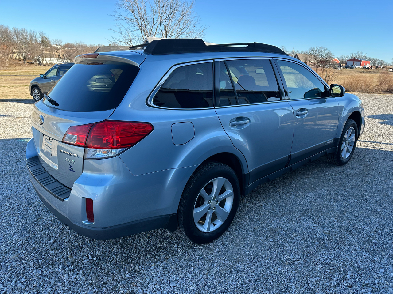 Subaru Outback 2.5i Premium 2013