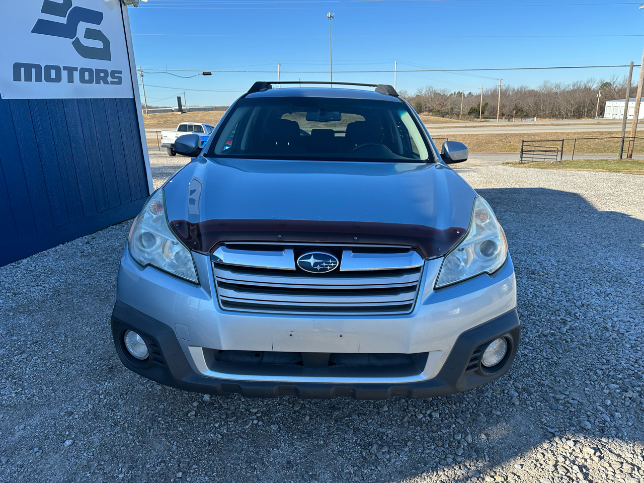 Subaru Outback 2.5i Premium 2013