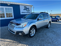 2013 Subaru Outback 