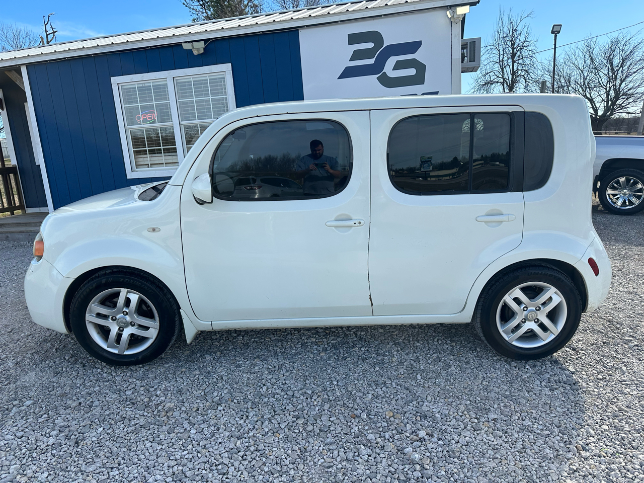 Nissan Cube 1.8 Base 2009