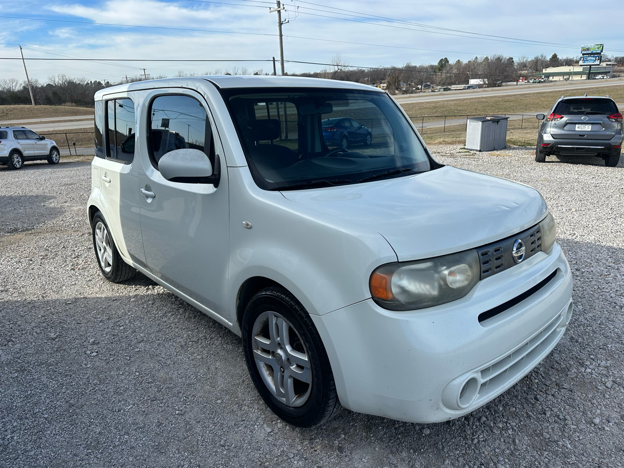 Nissan Cube 1.8 Base 2009