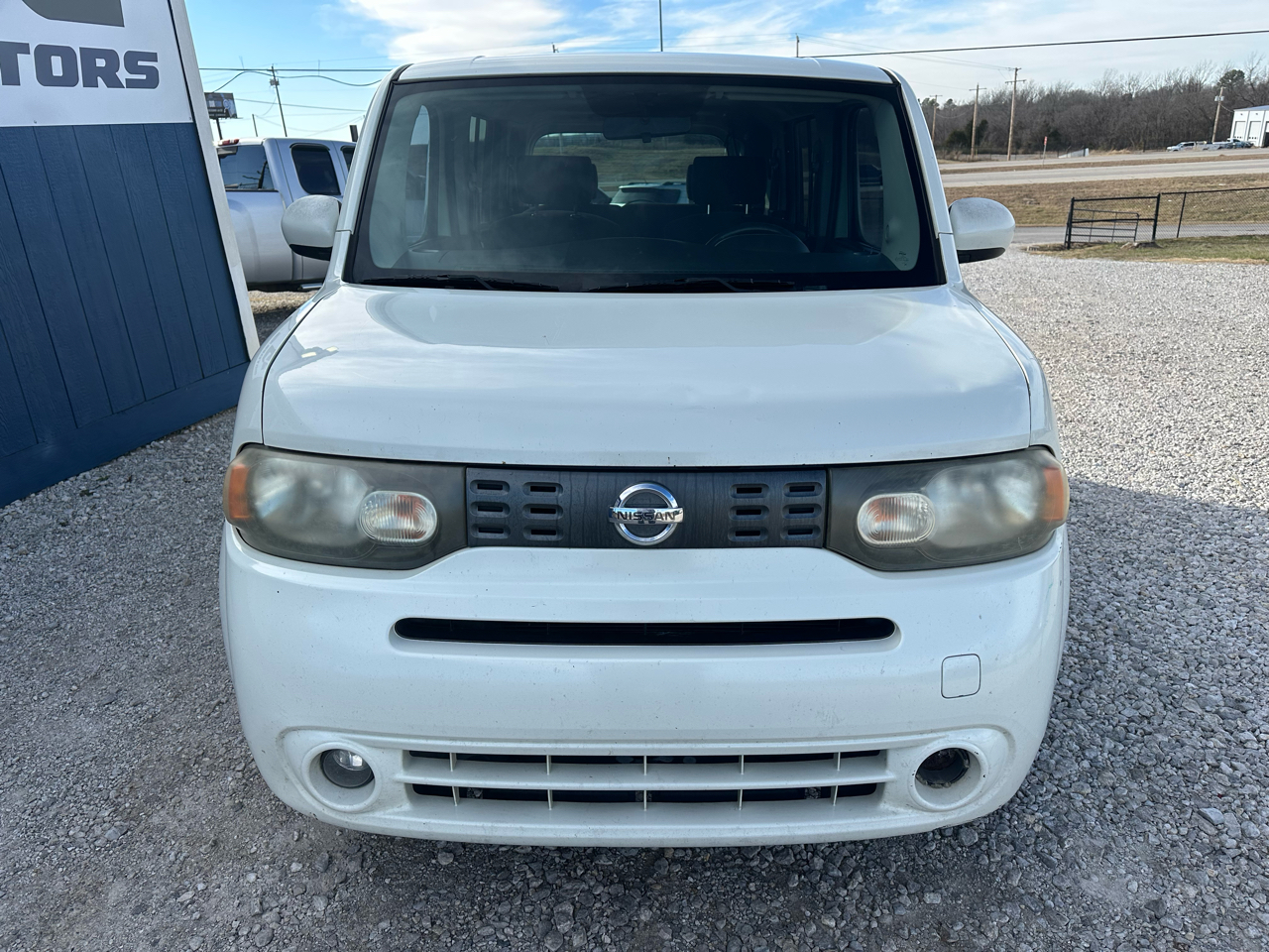Nissan Cube 1.8 Base 2009