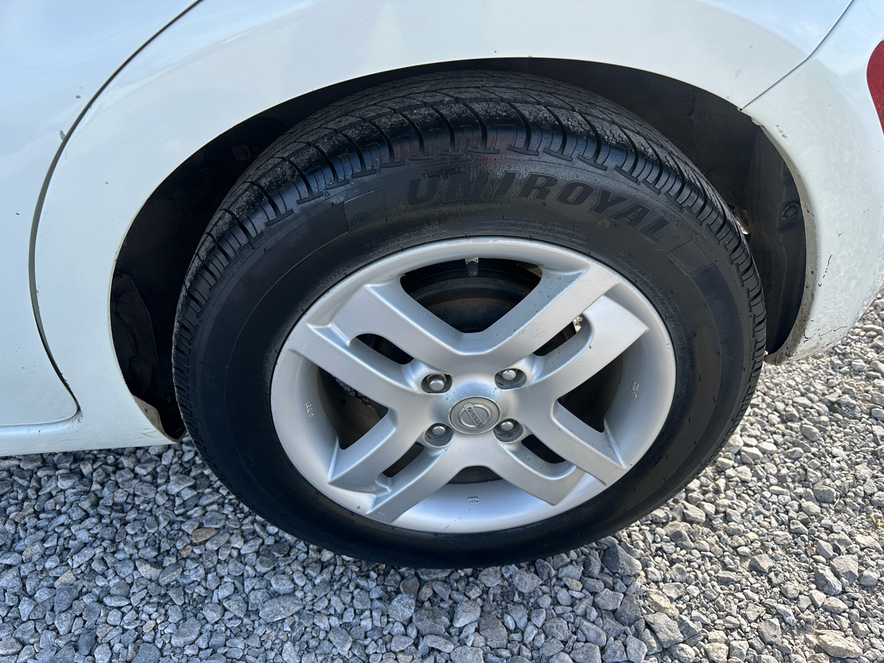 Nissan Cube 1.8 Base 2009