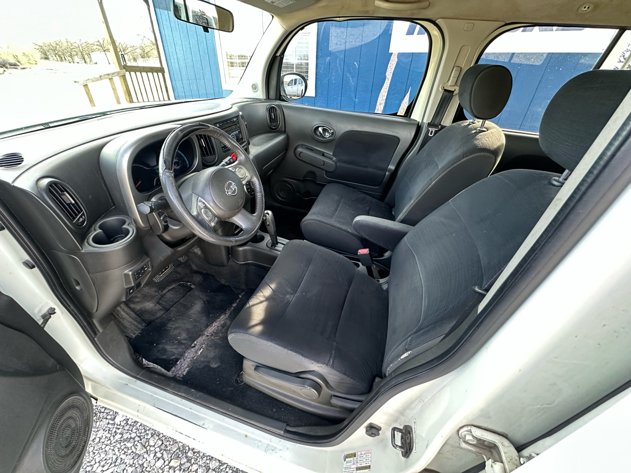 Nissan Cube 1.8 Base 2009