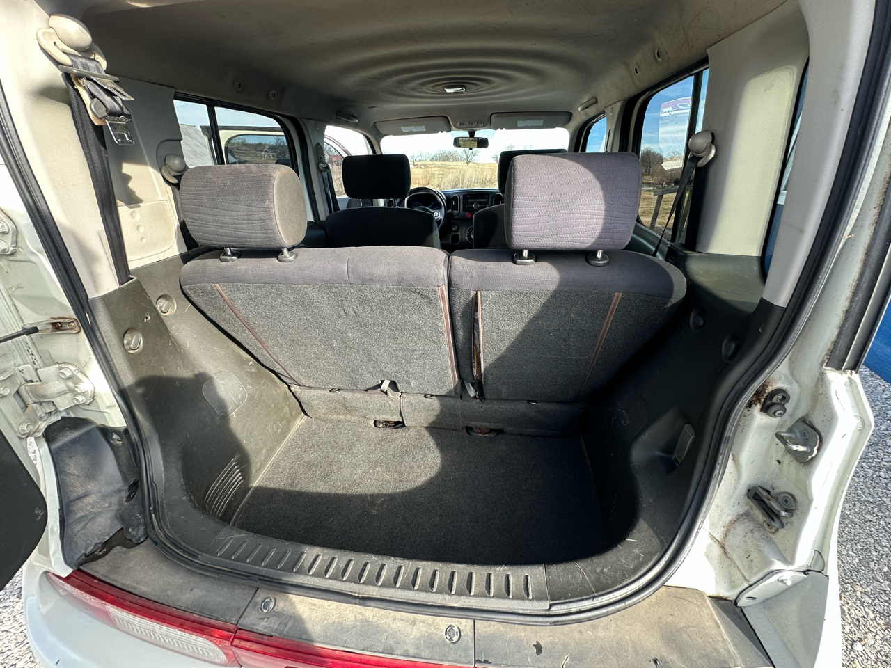 Nissan Cube 1.8 Base 2009