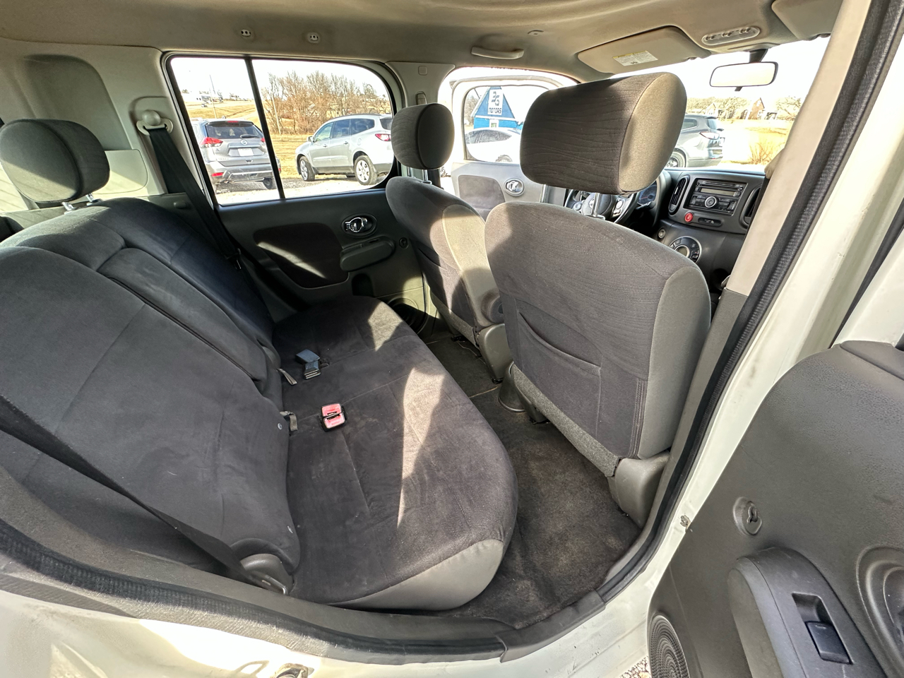 Nissan Cube 1.8 Base 2009