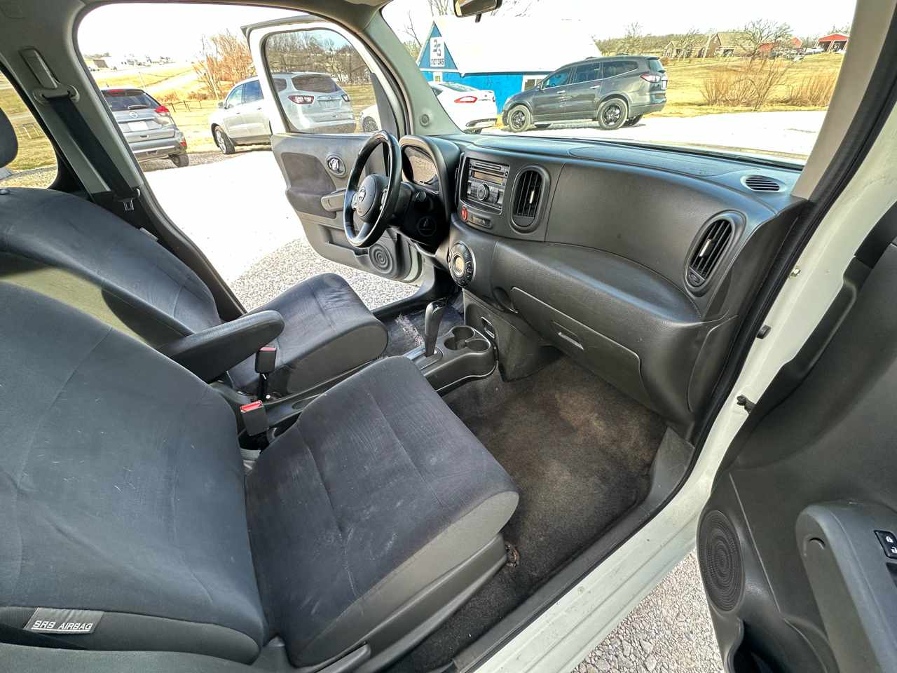 Nissan Cube 1.8 Base 2009