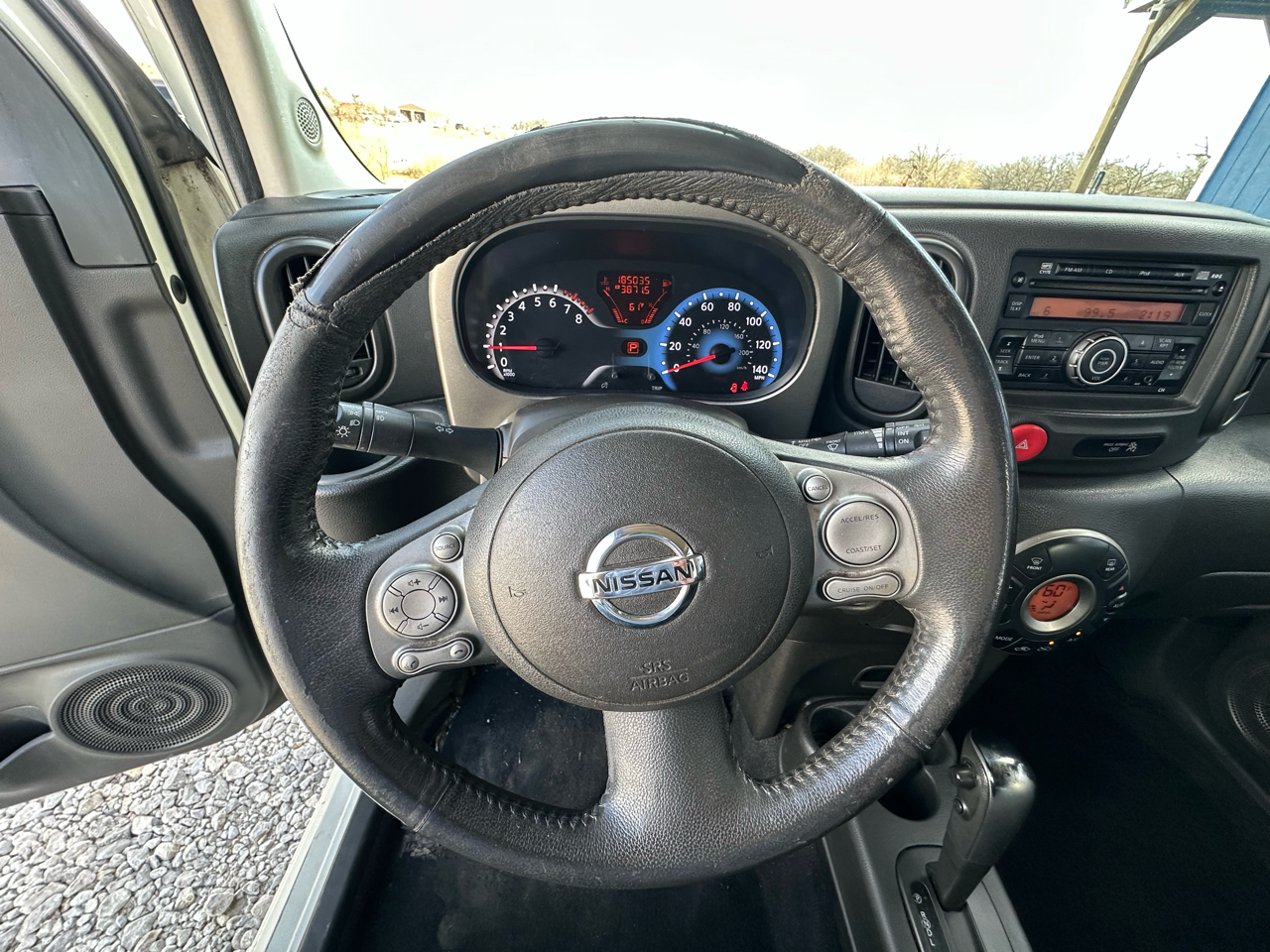 Nissan Cube 1.8 Base 2009