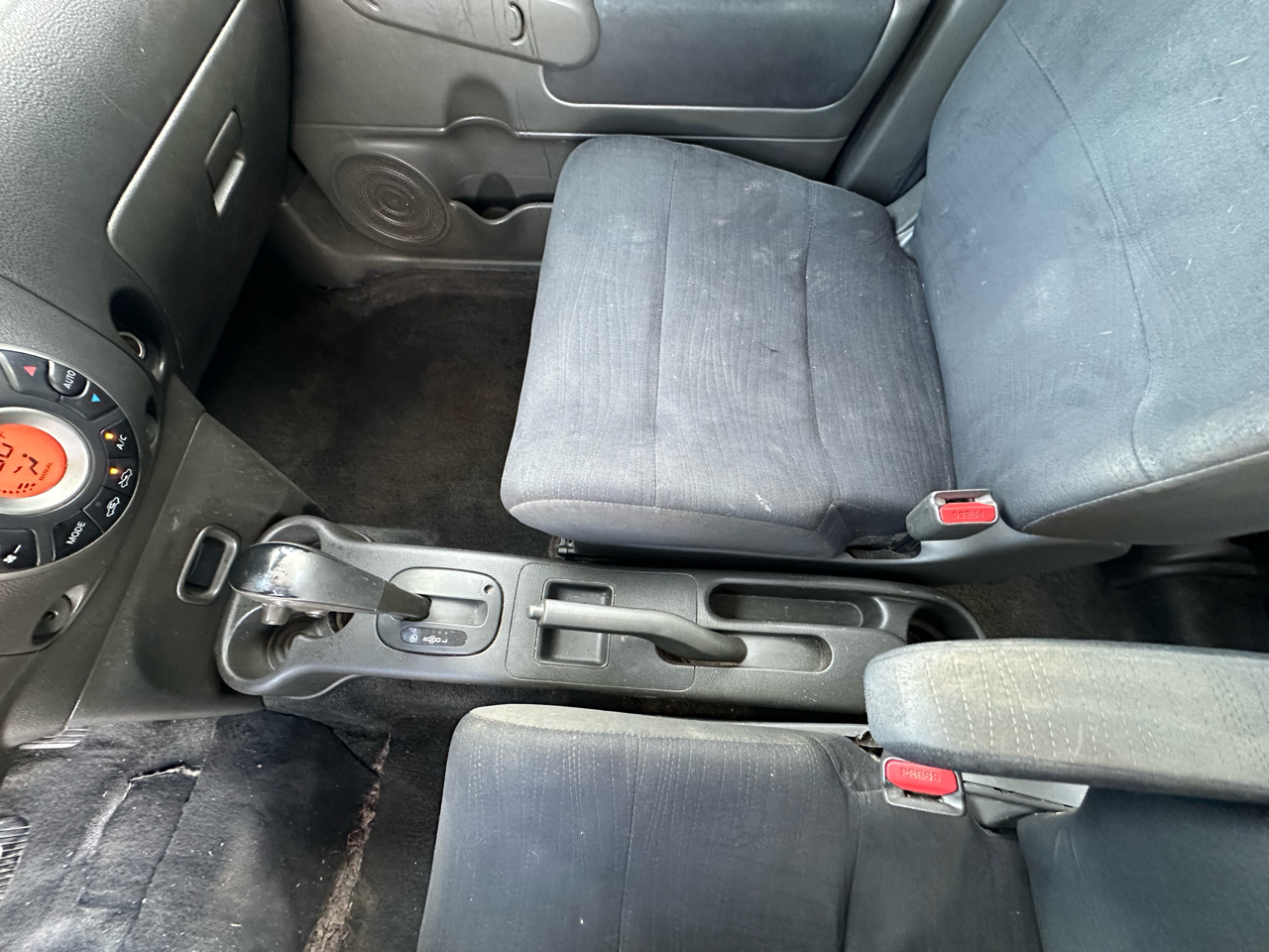 Nissan Cube 1.8 Base 2009