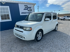 2009 Nissan Cube 