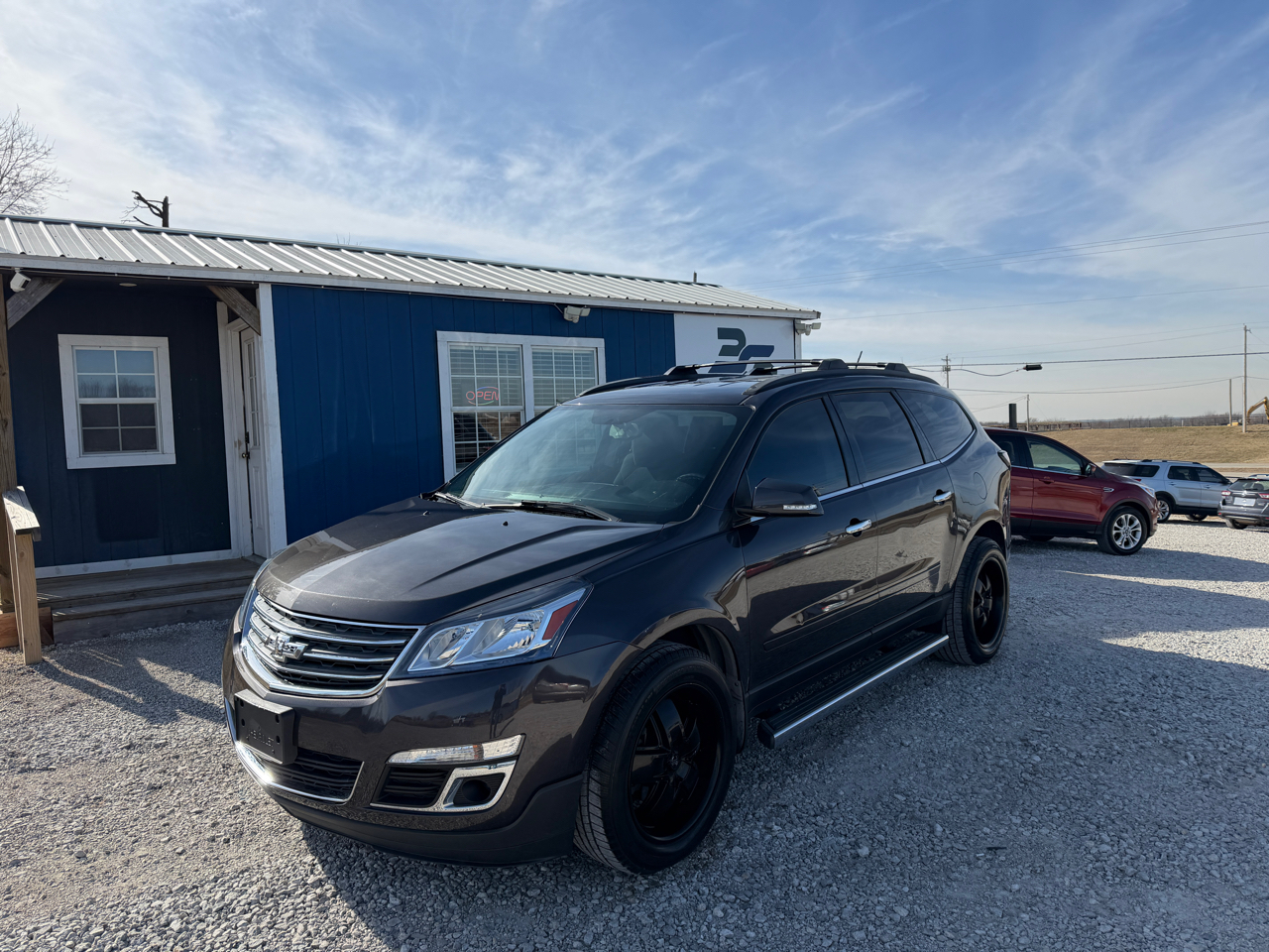 Chevrolet Traverse 1LT FWD 2013