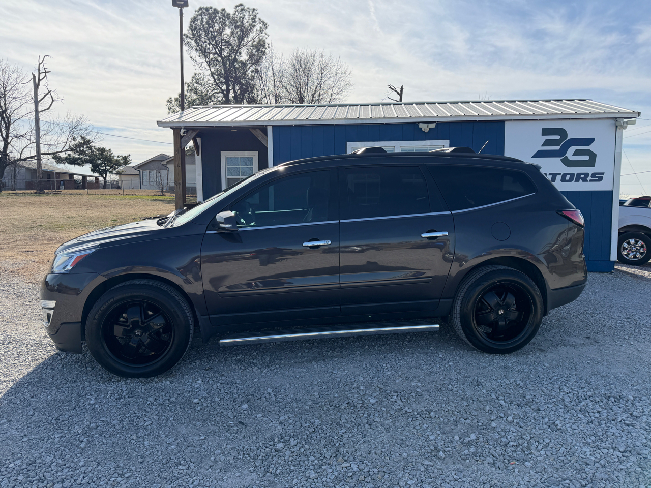 Chevrolet Traverse 1LT FWD 2013