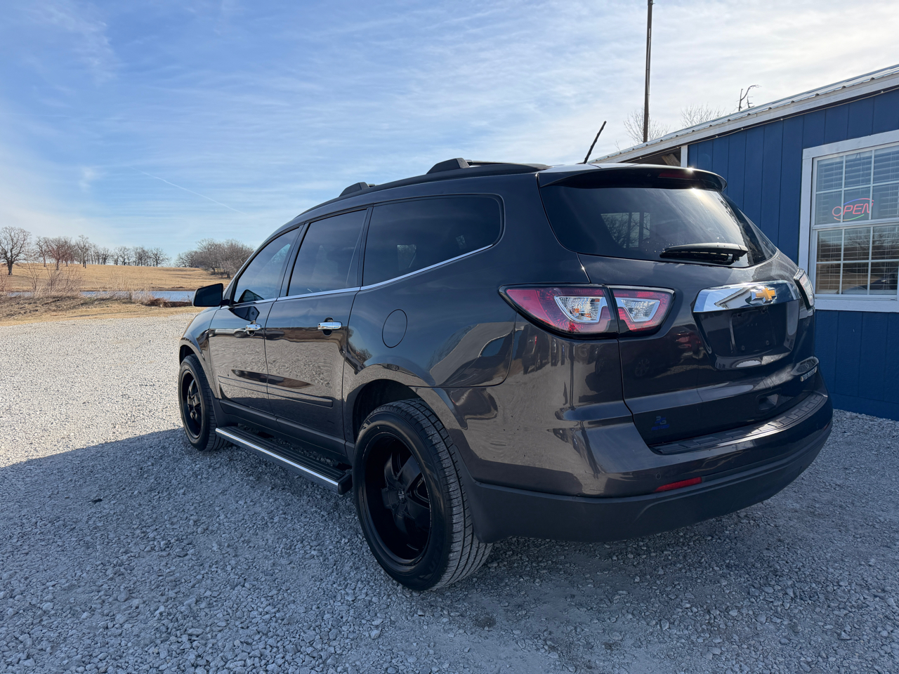 Chevrolet Traverse 1LT FWD 2013