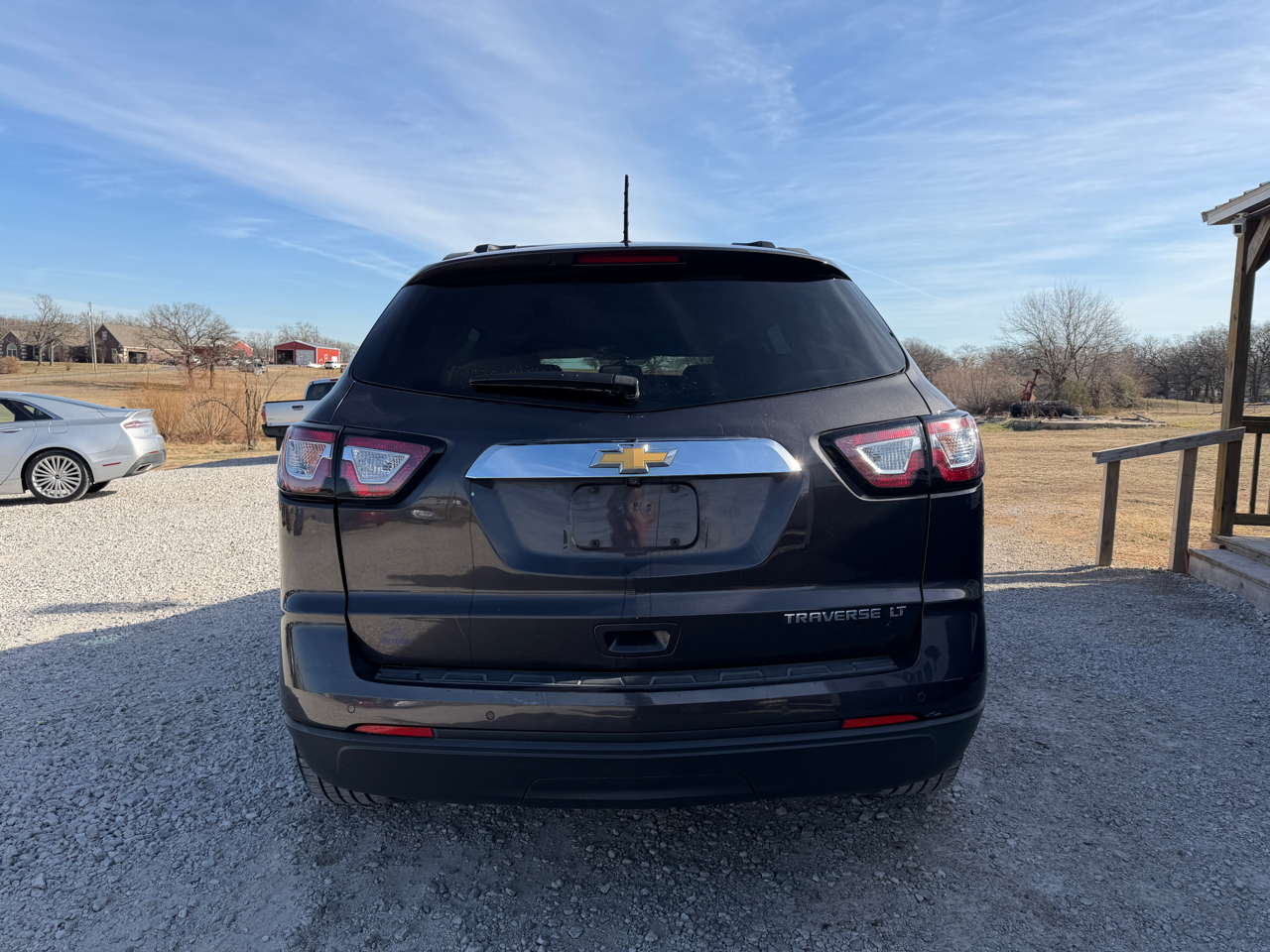 Chevrolet Traverse 1LT FWD 2013