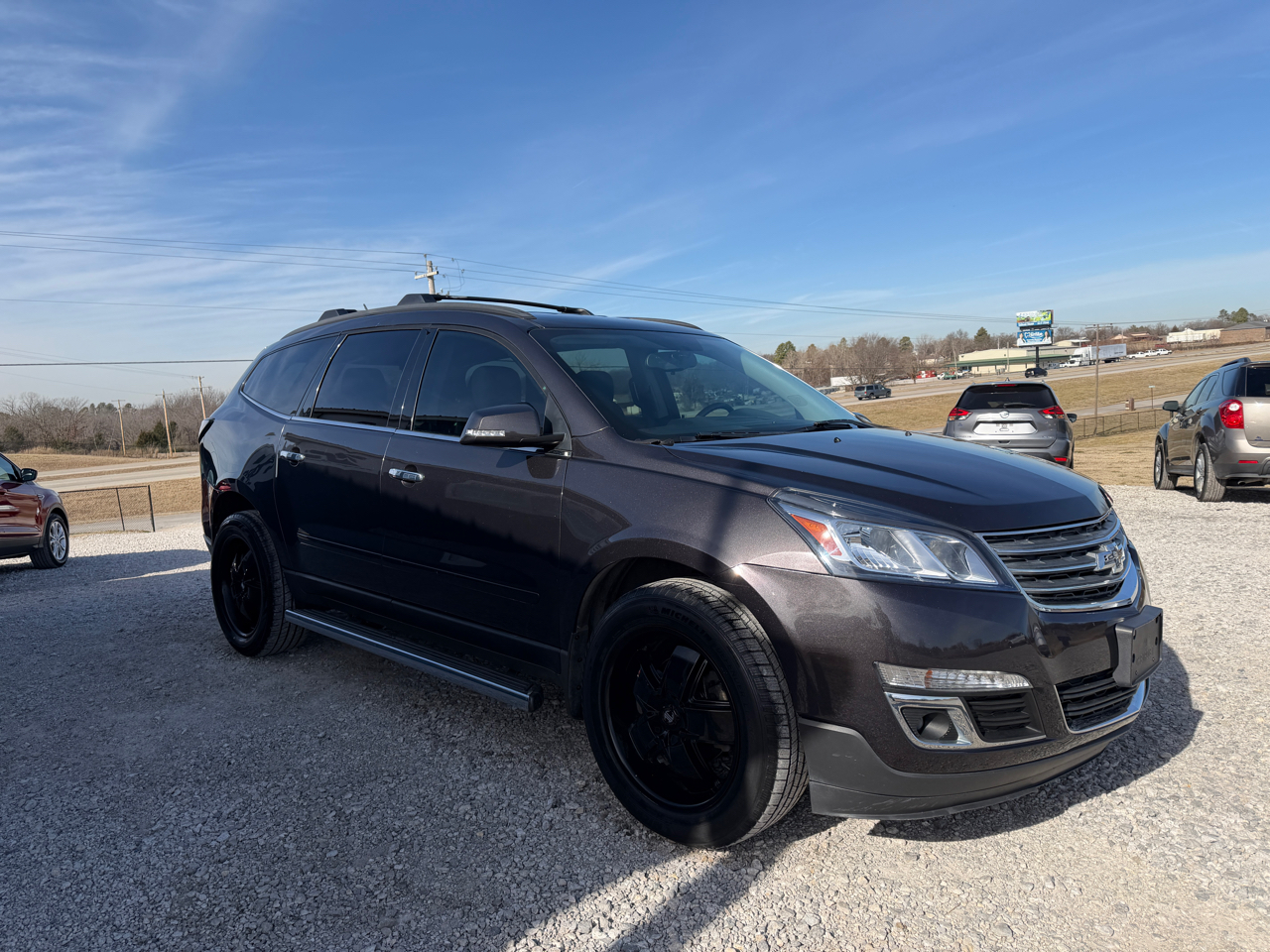 Chevrolet Traverse 1LT FWD 2013