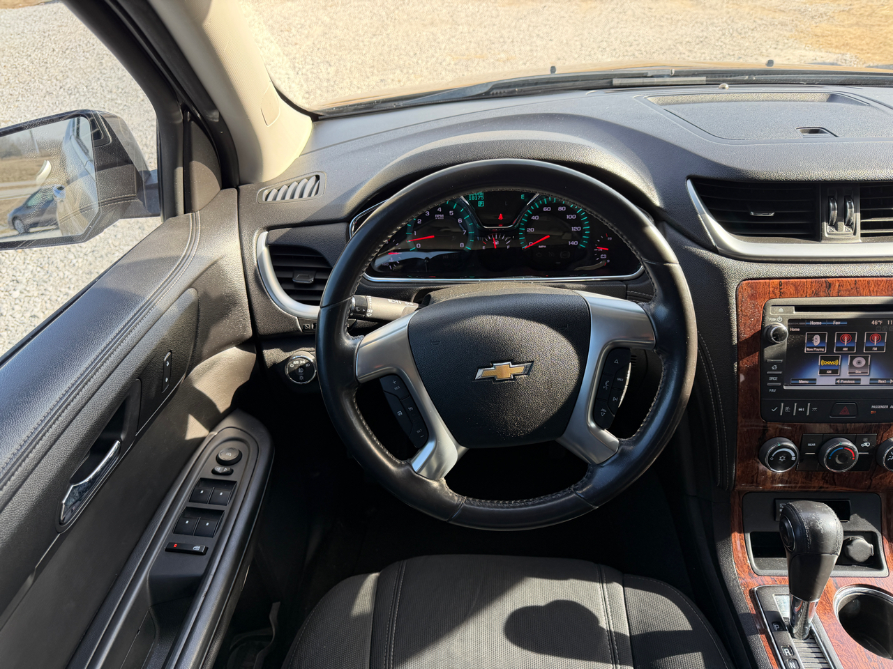 Chevrolet Traverse 1LT FWD 2013