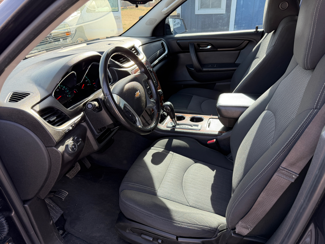 Chevrolet Traverse 1LT FWD 2013