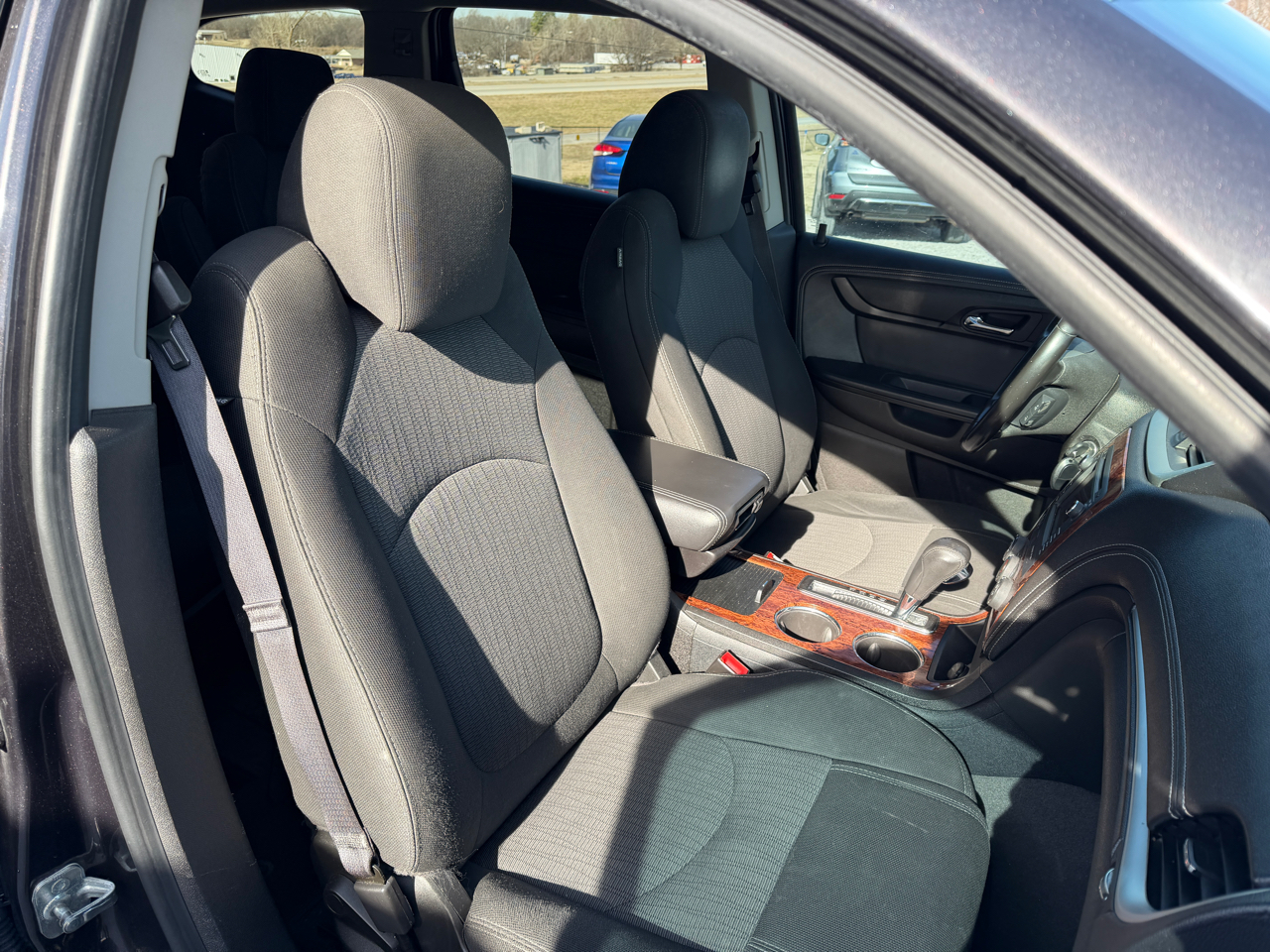 Chevrolet Traverse 1LT FWD 2013