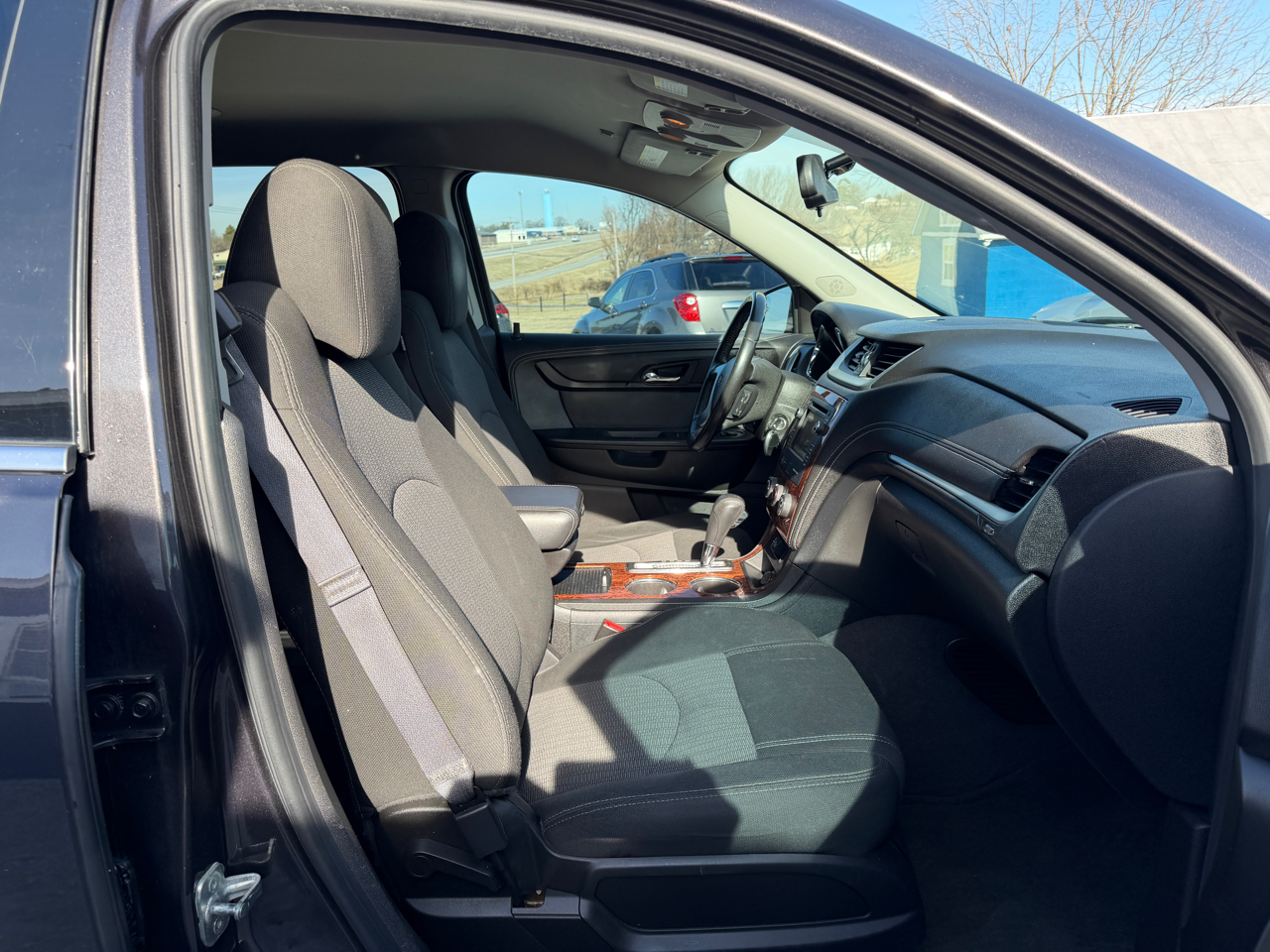 Chevrolet Traverse 1LT FWD 2013