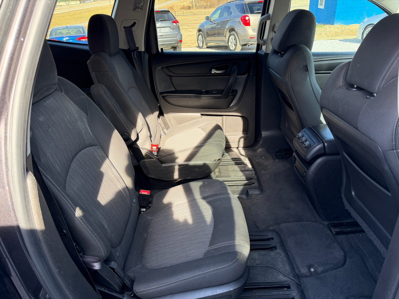 Chevrolet Traverse 1LT FWD 2013