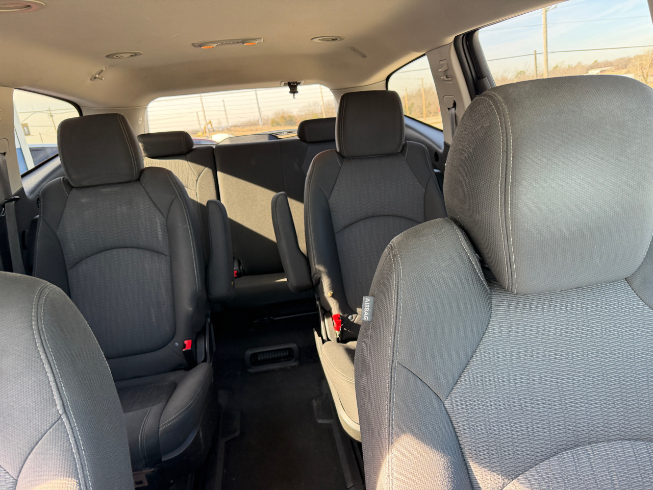 Chevrolet Traverse 1LT FWD 2013