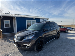 2013 Chevrolet Traverse 