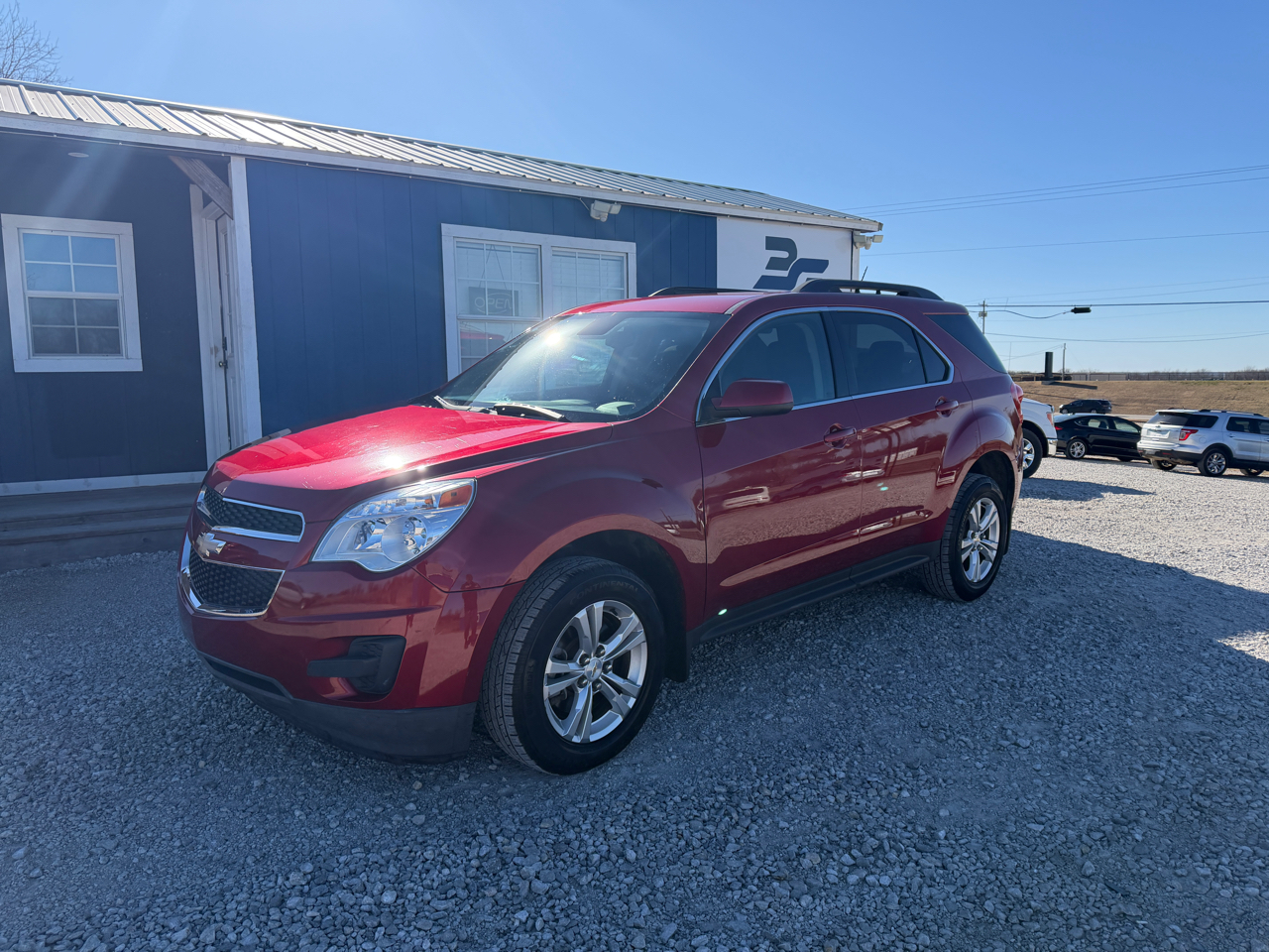 2013 Chevrolet Equinox 1LT 2WD