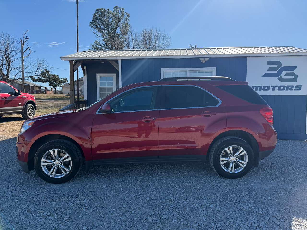 Chevrolet Equinox 1LT 2WD 2013