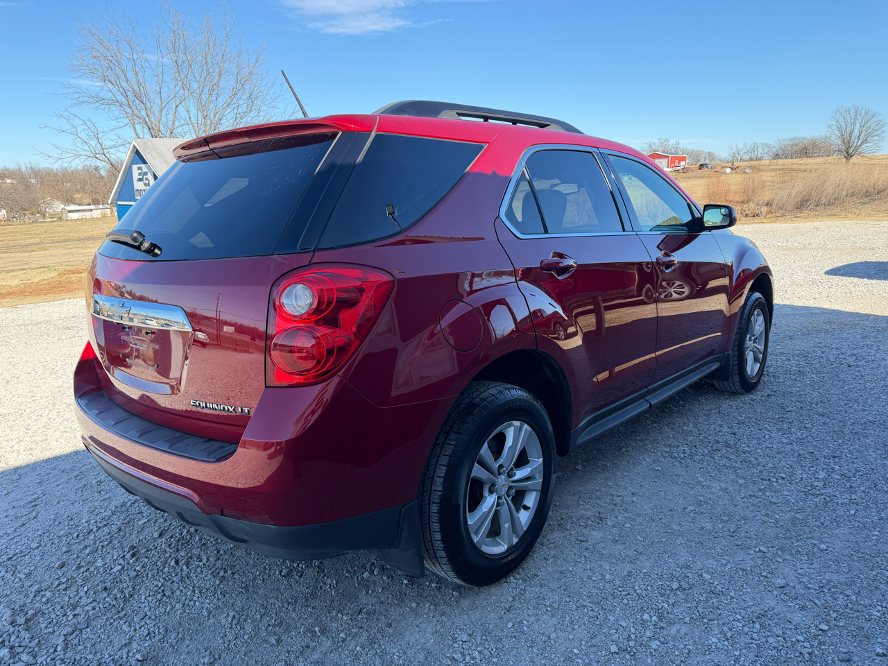 Chevrolet Equinox 1LT 2WD 2013
