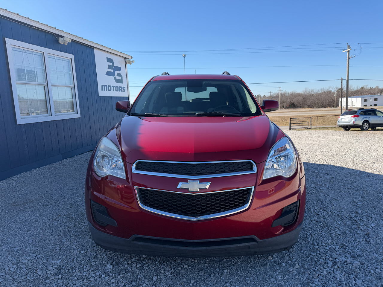 Chevrolet Equinox 1LT 2WD 2013