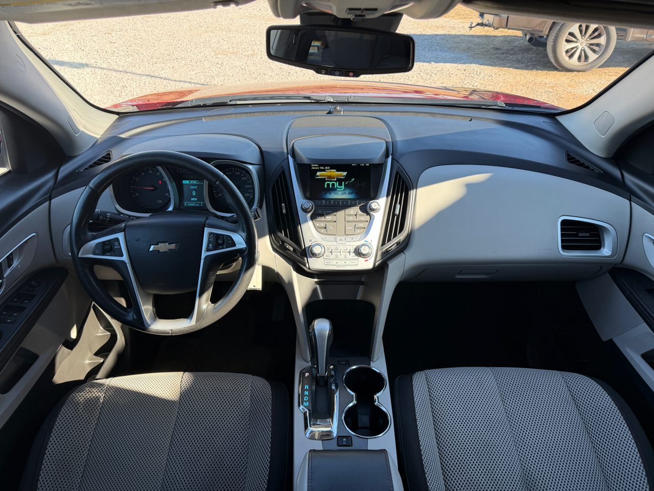 Chevrolet Equinox 1LT 2WD 2013