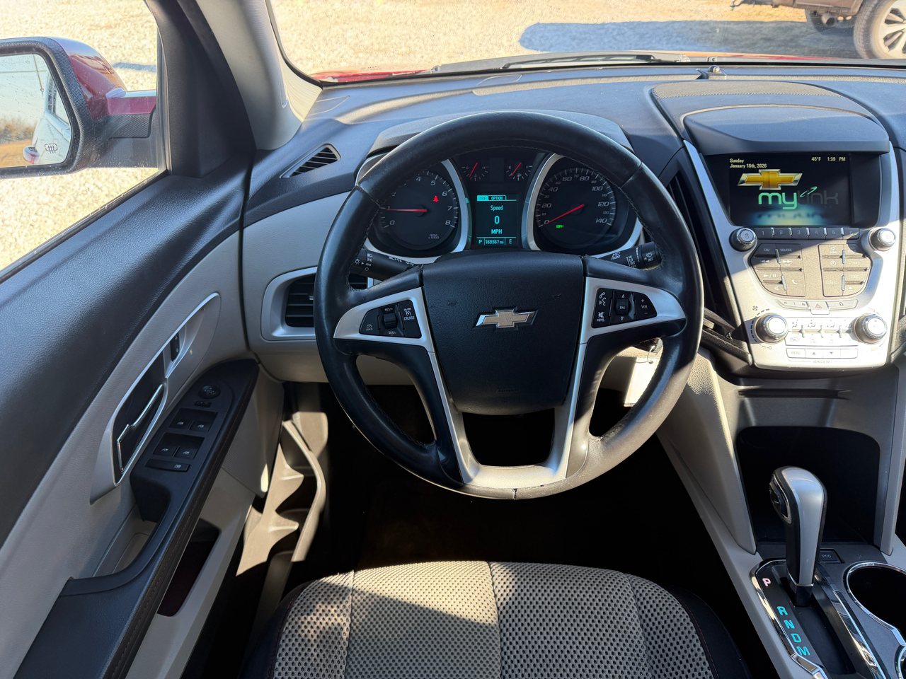 Chevrolet Equinox 1LT 2WD 2013