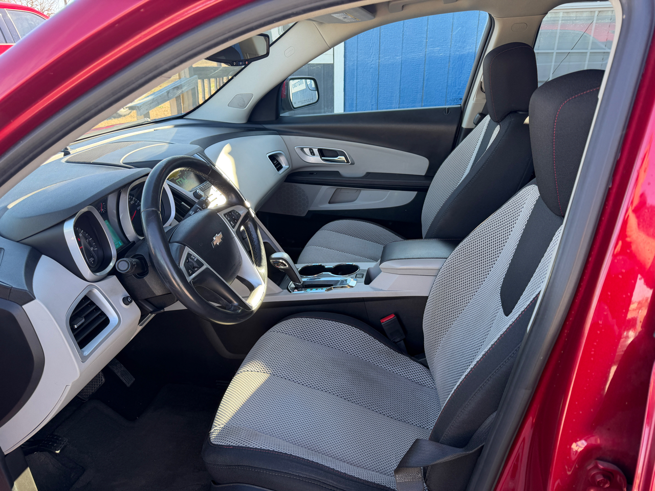 Chevrolet Equinox 1LT 2WD 2013