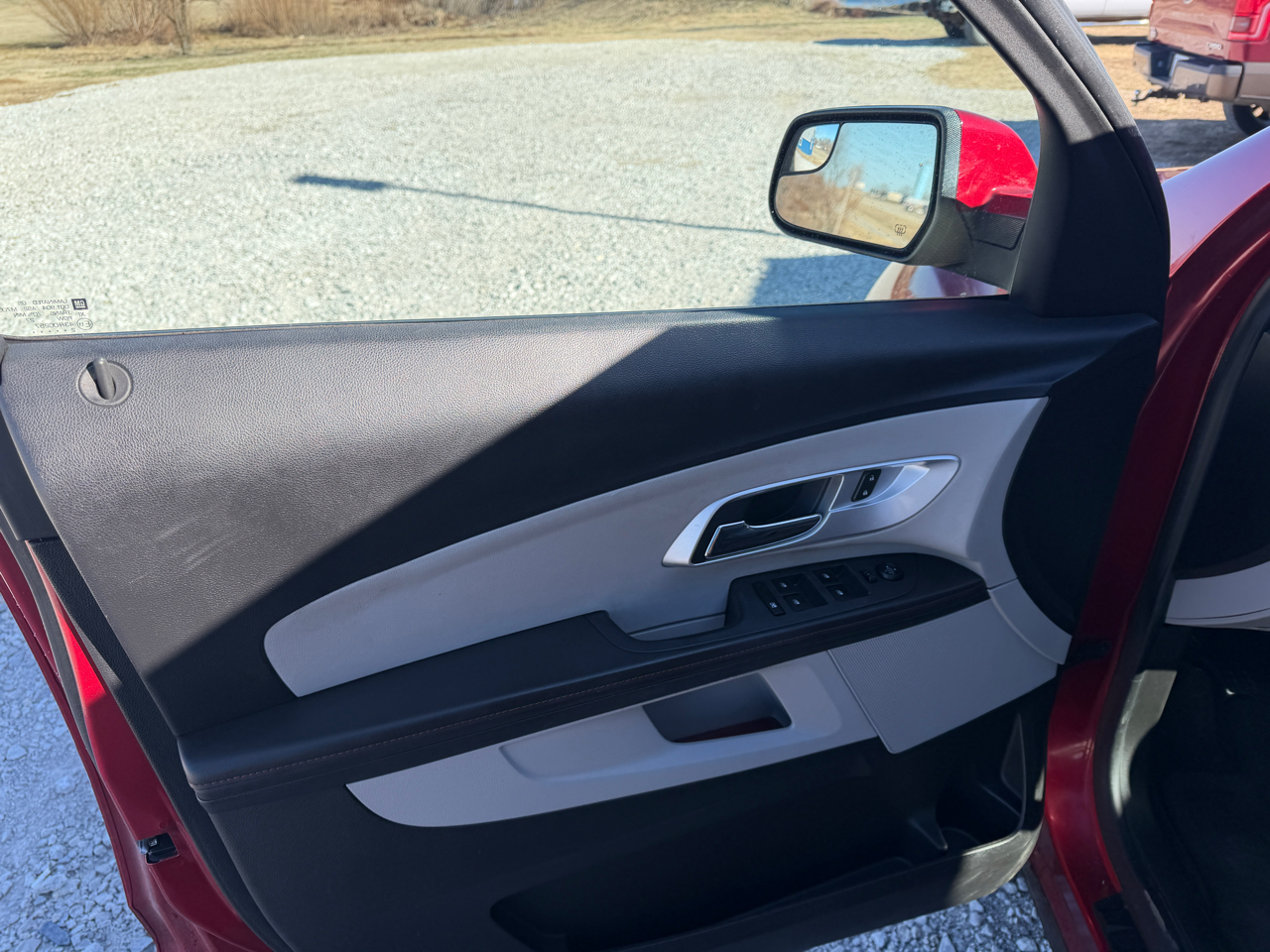 Chevrolet Equinox 1LT 2WD 2013