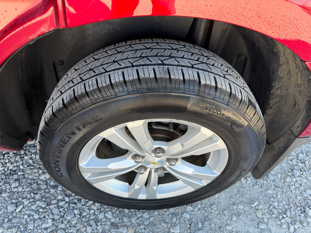 Chevrolet Equinox 1LT 2WD 2013