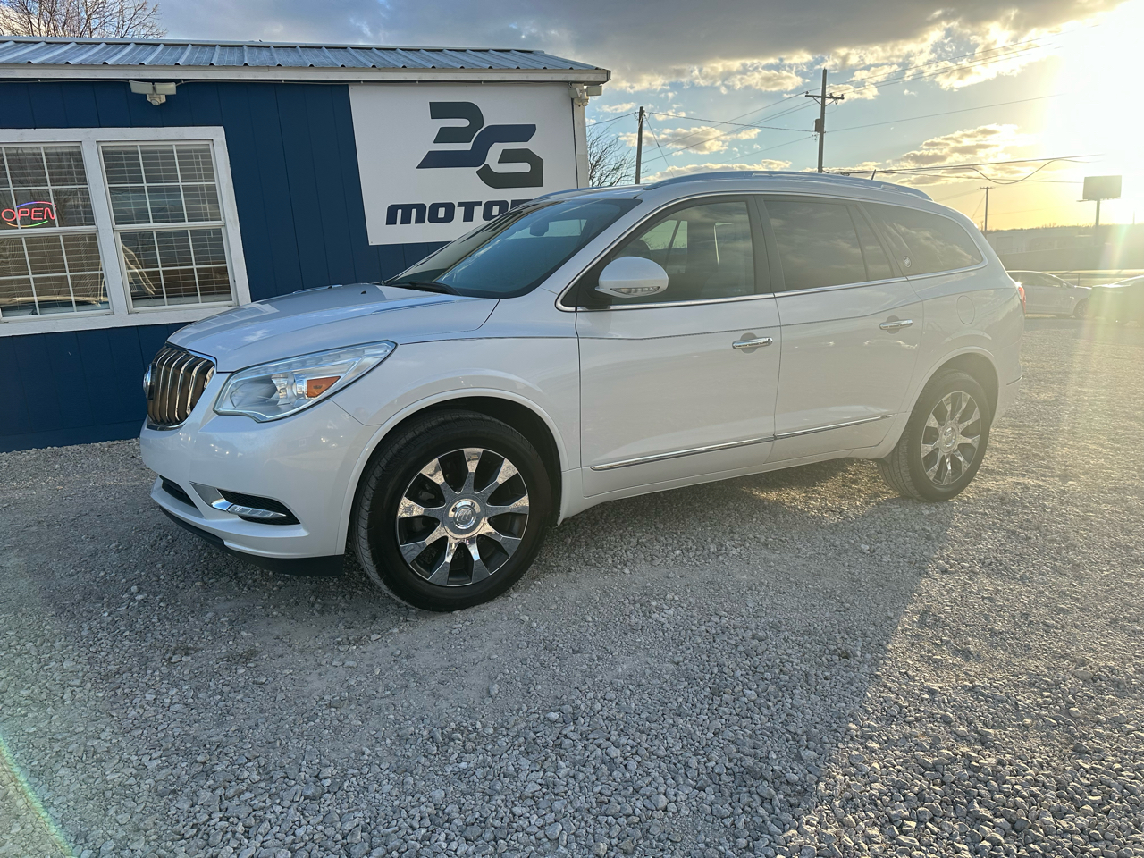 2017 Buick Enclave Leather FWD