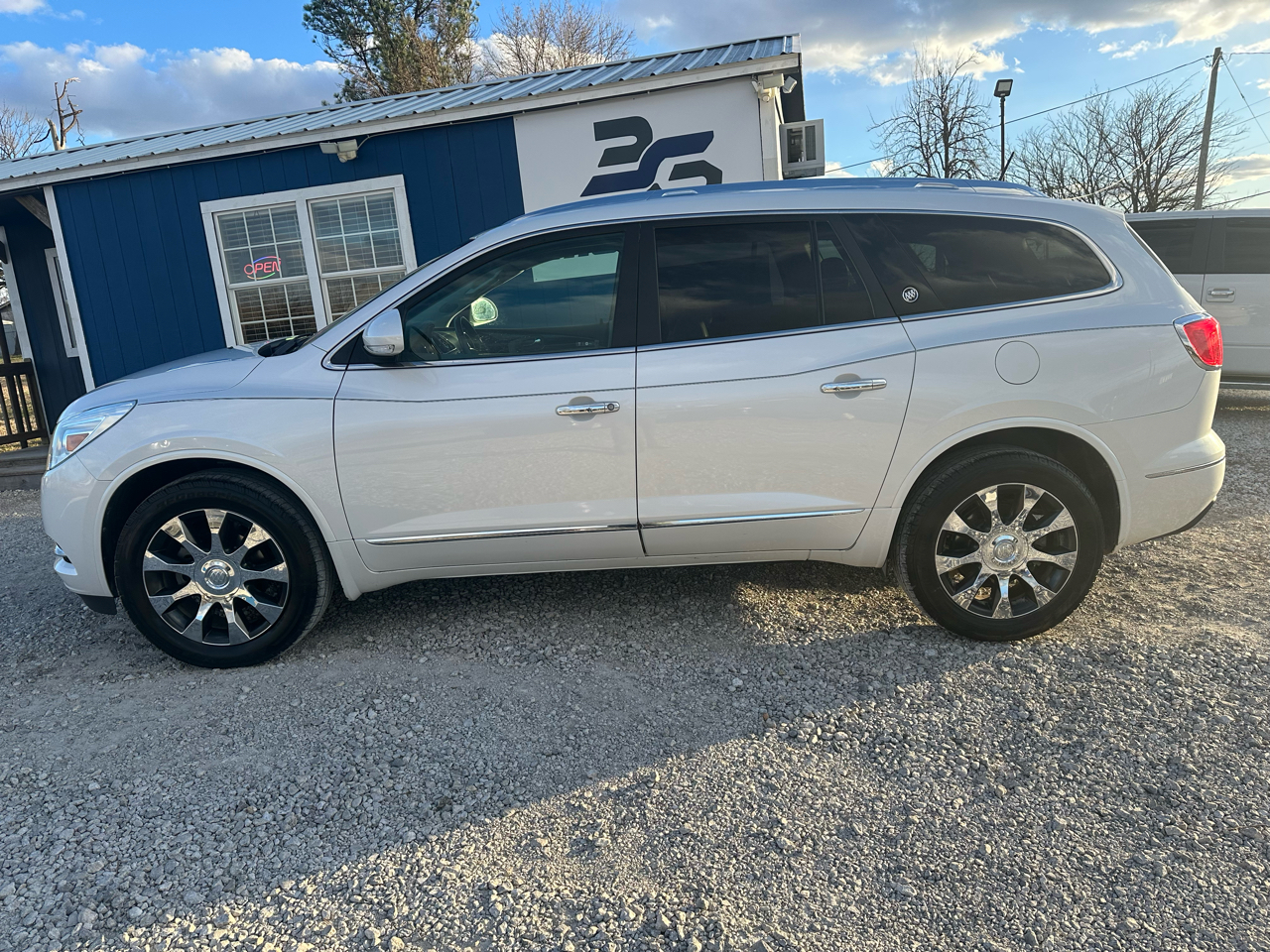 Buick Enclave Leather FWD 2017