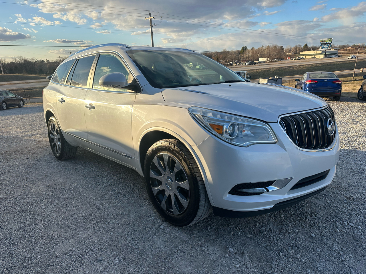Buick Enclave Leather FWD 2017