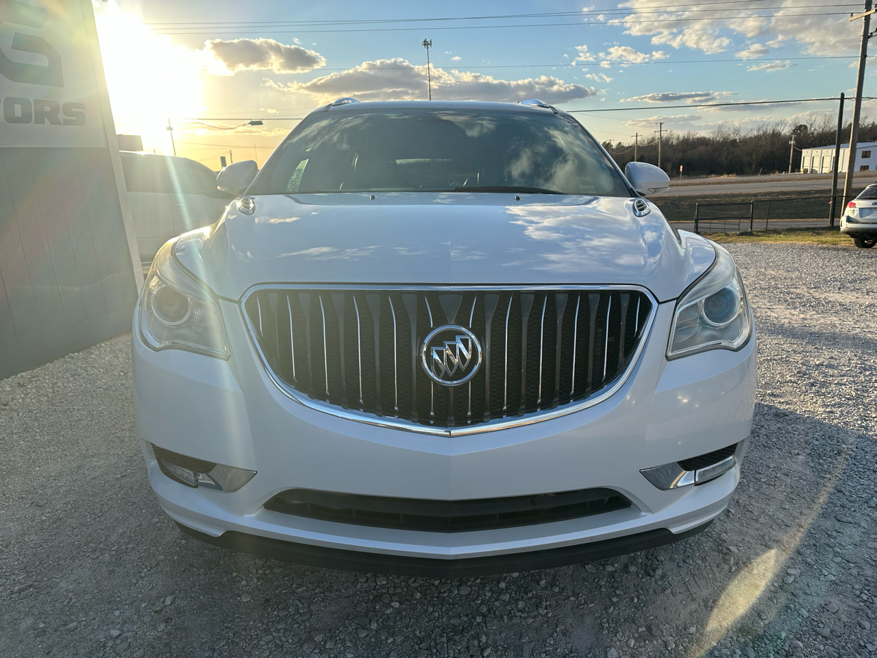 Buick Enclave Leather FWD 2017