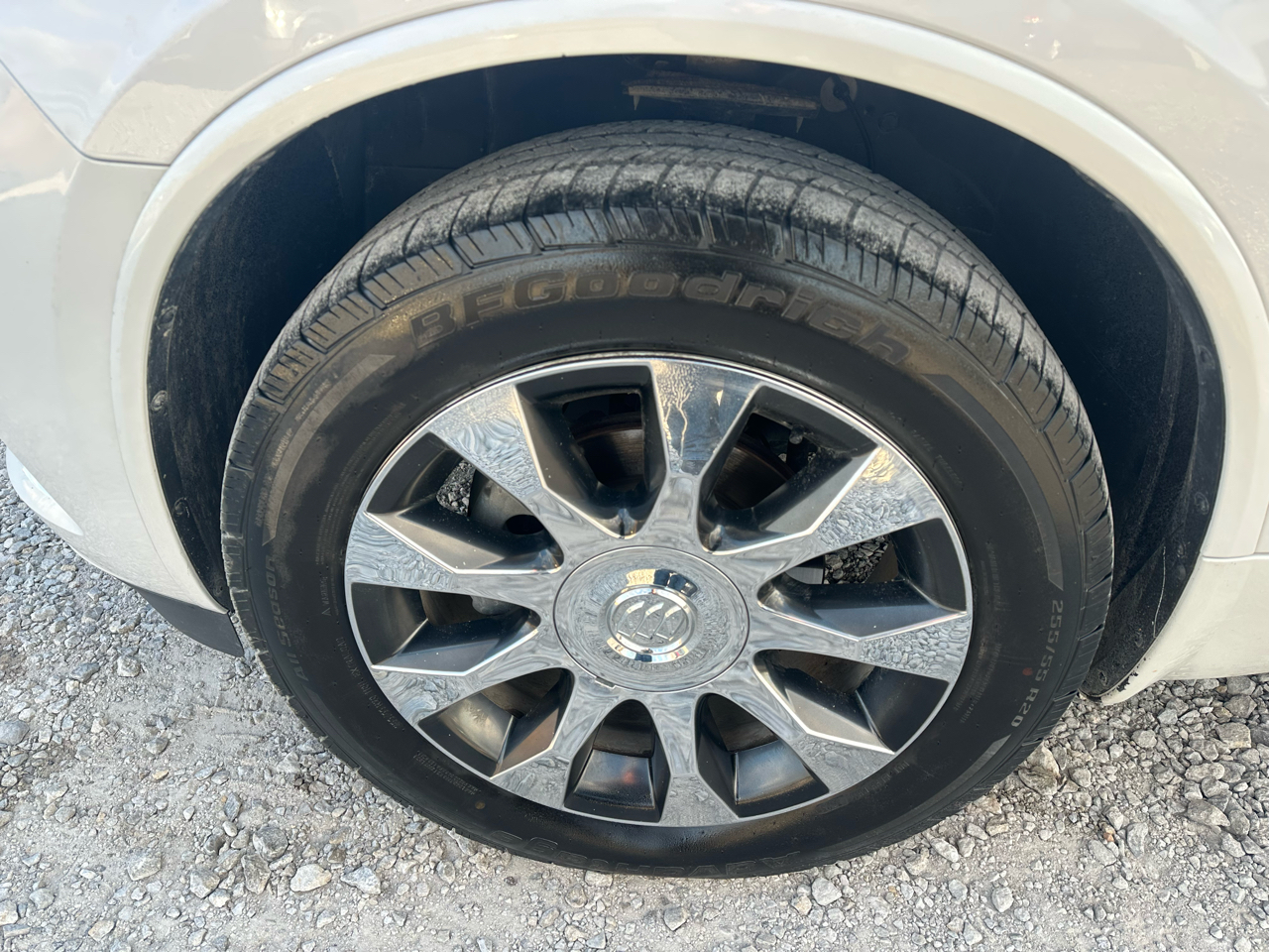 Buick Enclave Leather FWD 2017