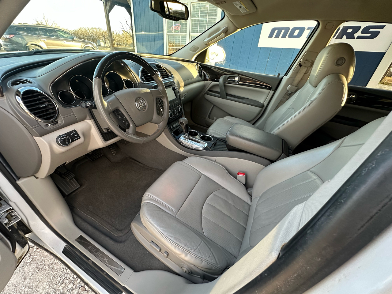 Buick Enclave Leather FWD 2017