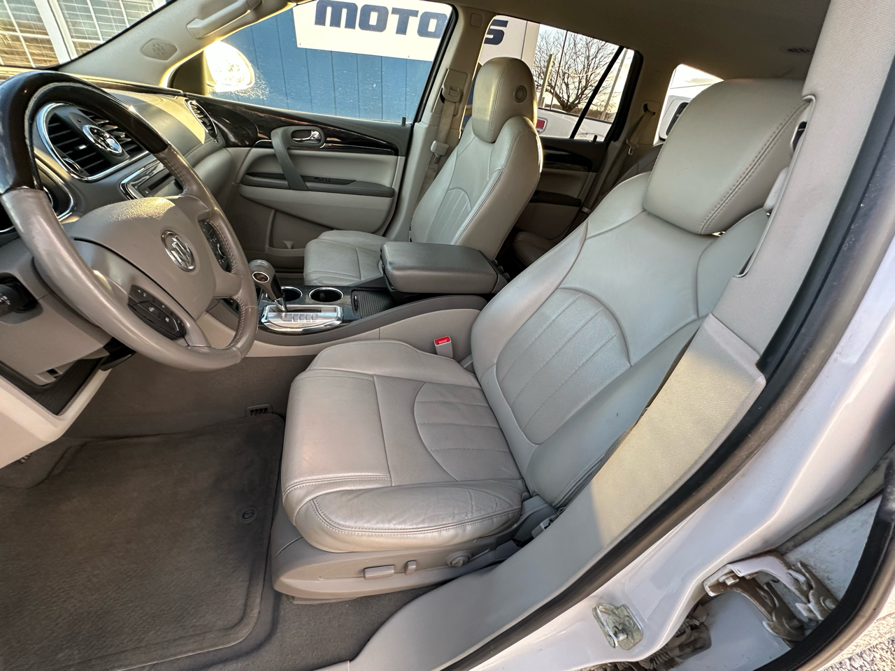 Buick Enclave Leather FWD 2017