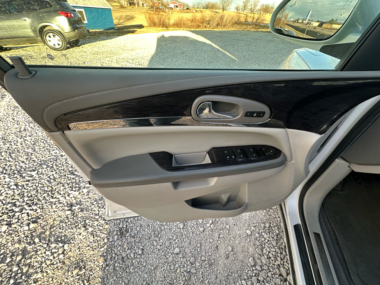 Buick Enclave Leather FWD 2017