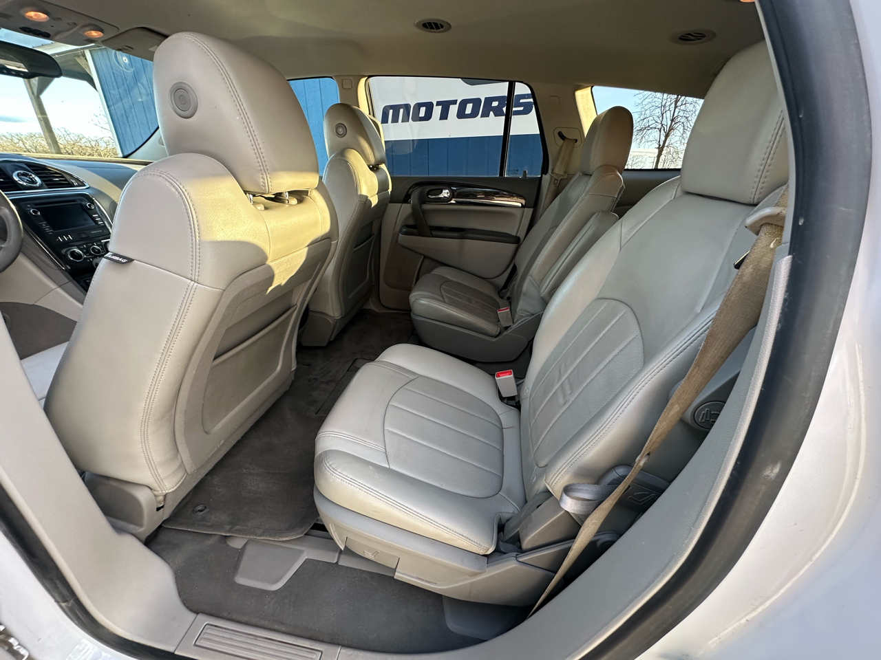 Buick Enclave Leather FWD 2017