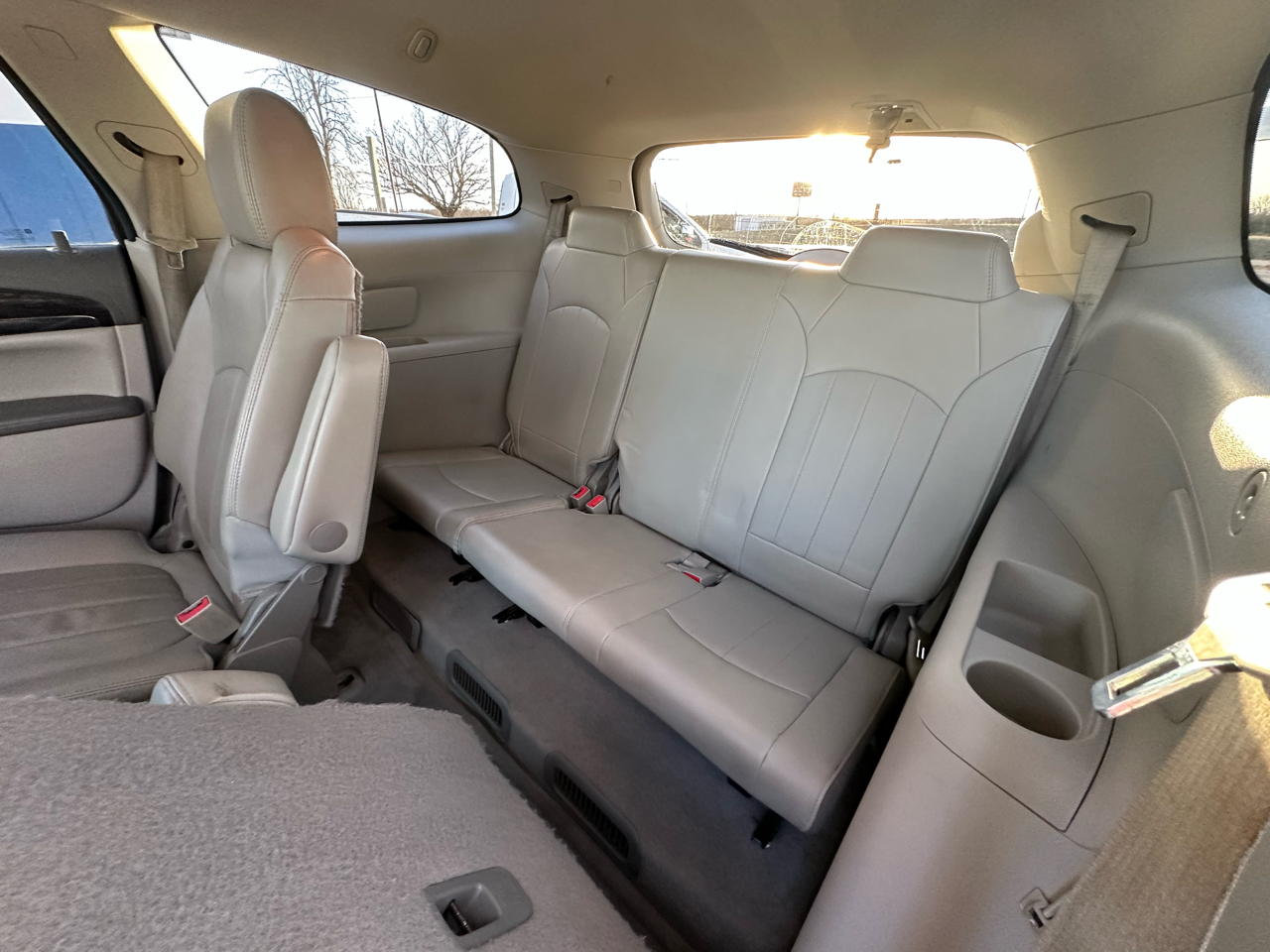 Buick Enclave Leather FWD 2017