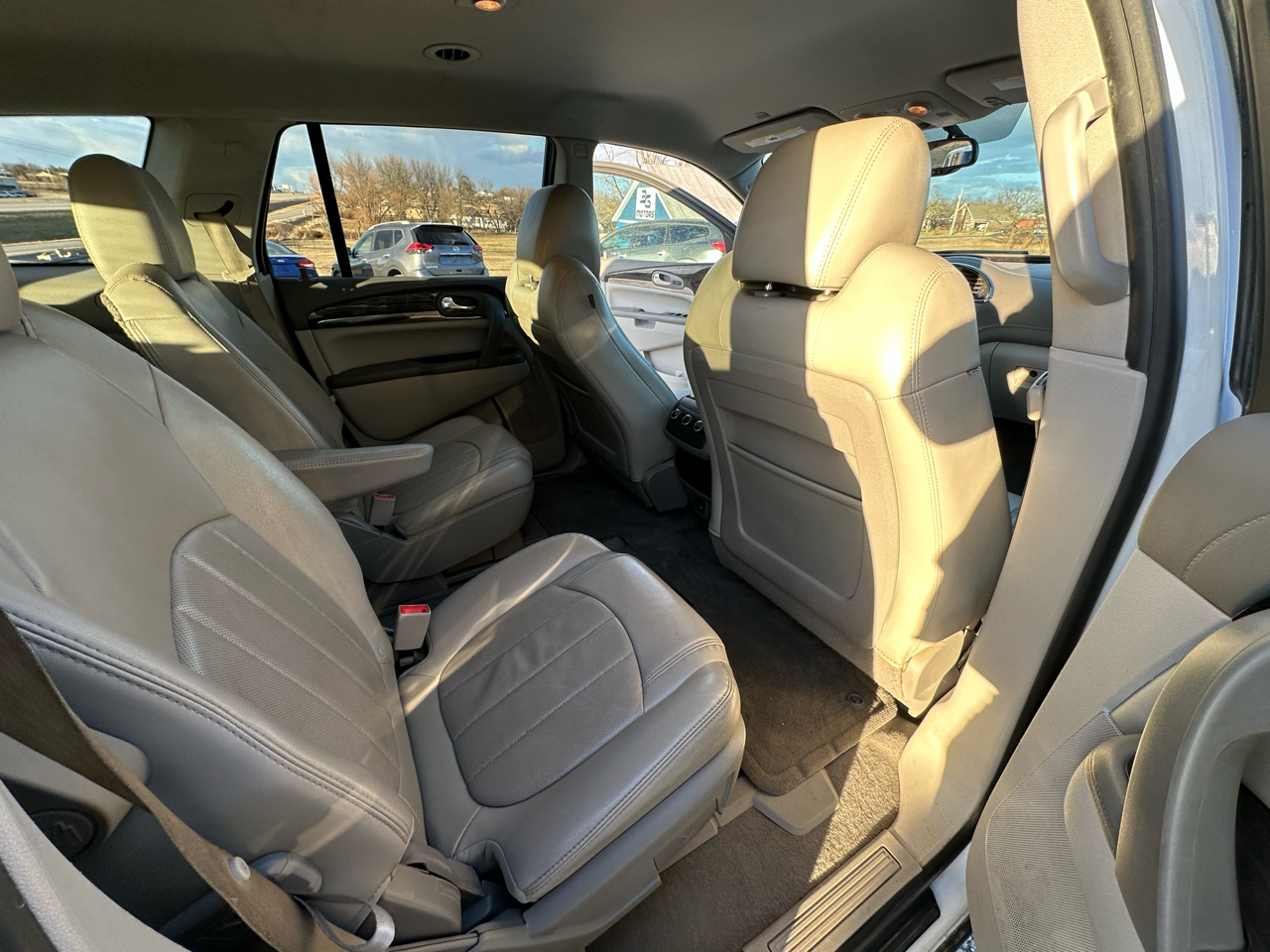 Buick Enclave Leather FWD 2017